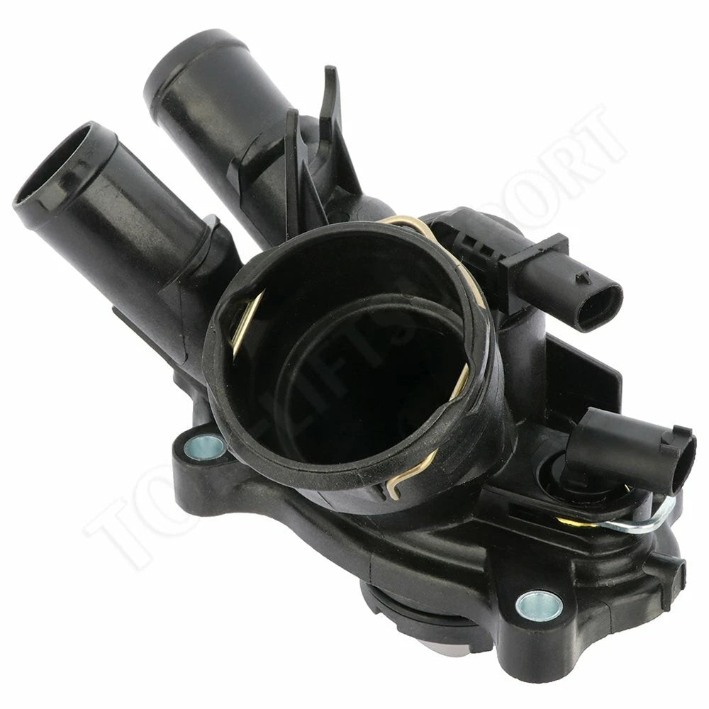 Engine Coolant Thermostat Housing for Mercedes-Benz SLK250 C250