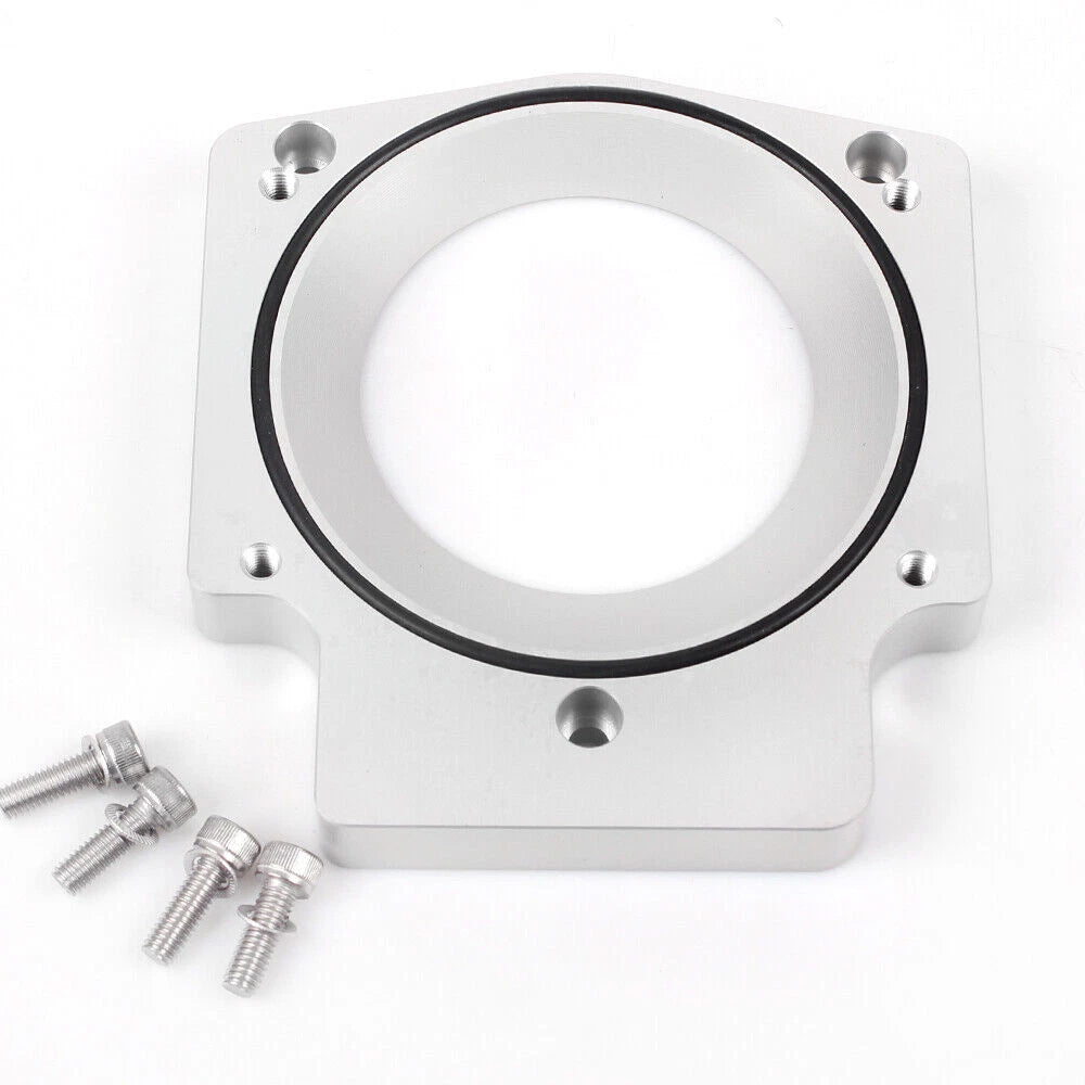 Throttle Body Spacer Adapter for LS1 LS2 LS6 LSX LS4 (102mm)