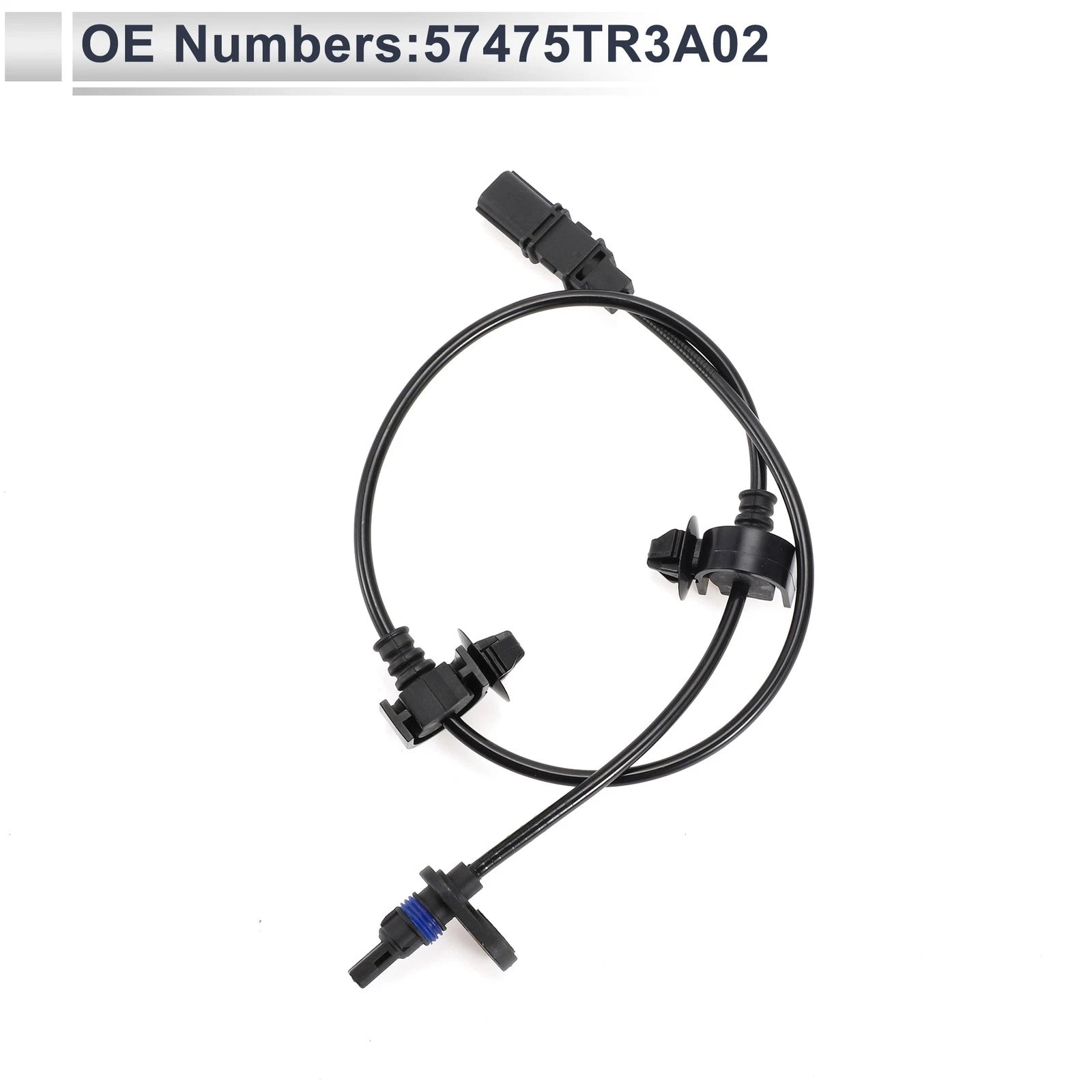 ABS Wheel Speed Sensor No. 57475TR3A02 for Honda Civic (2006–2011)