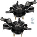 2X Wheel Hub Bearing Knuckles for Hyundai Accent (2006–2011)