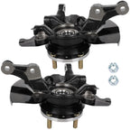 2X Wheel Hub Bearing Knuckles for Hyundai Accent (2006–2011)