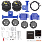Air Suspension Kit 5000lbs for Nissan Titan SL Crew Cab (2017–2024)
