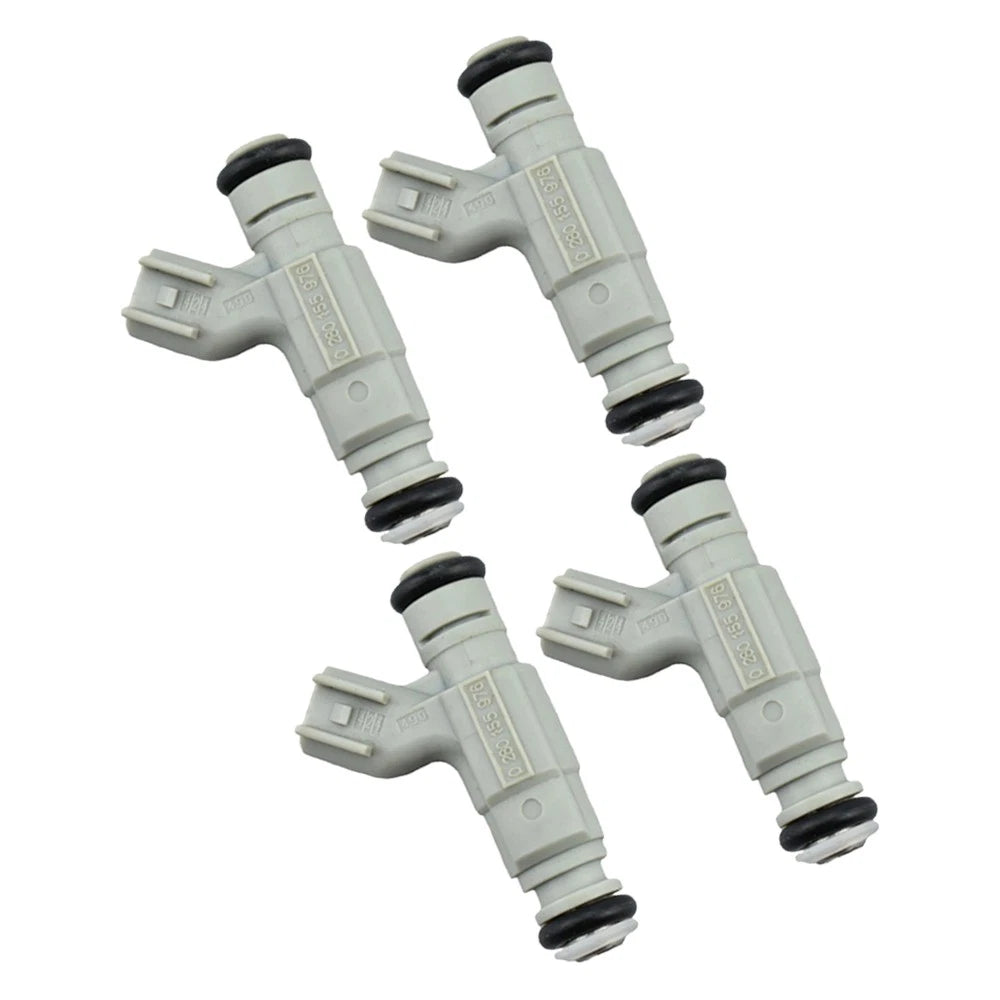 4x Fuel Injectors for Chrysler PT Cruiser Sebring Voyager (2001–2004)
