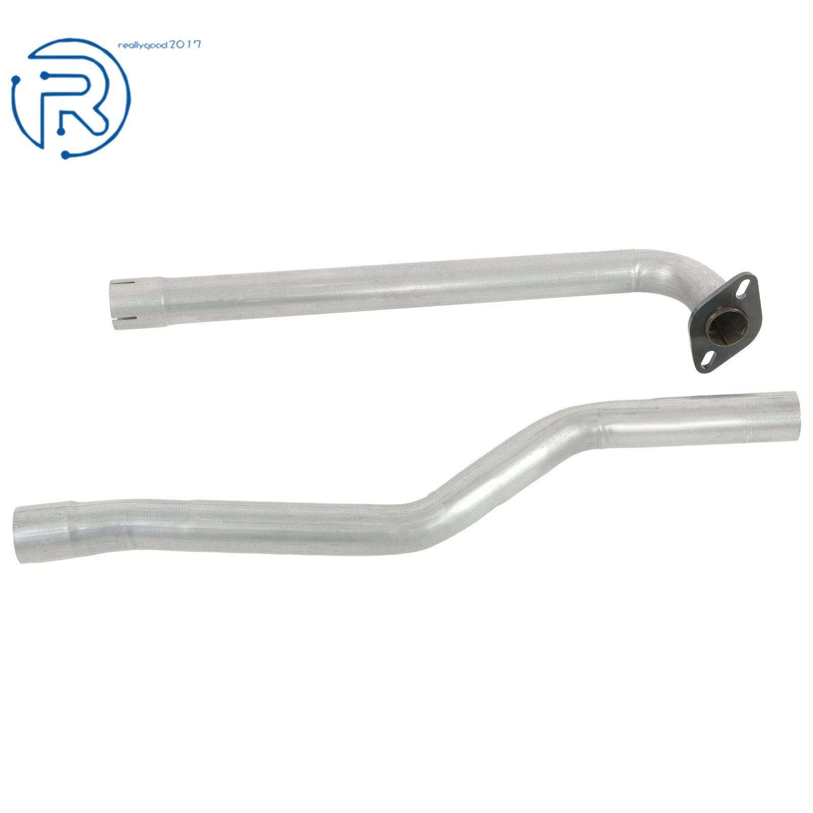 Flex Pipe with Catalytic Converter for Chevy Prizm, Toyota Corolla (1998-2002)