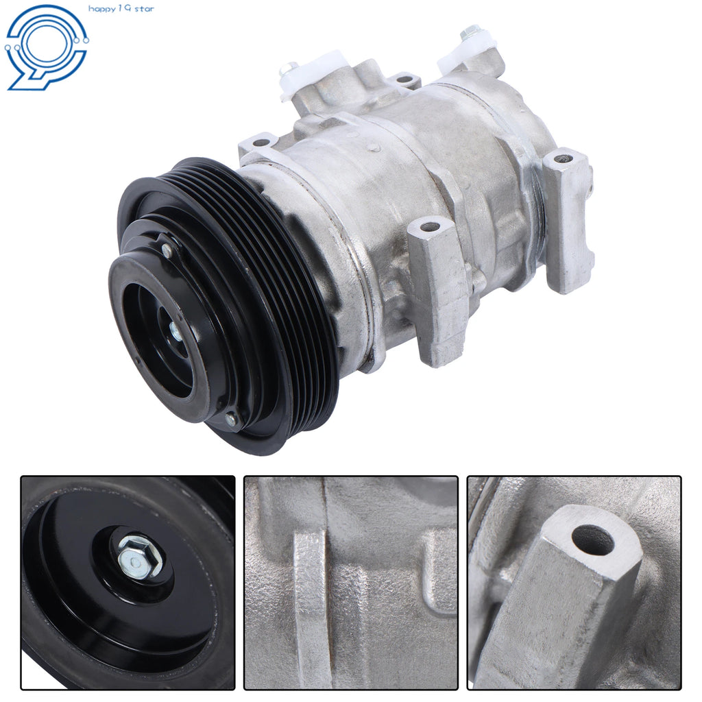A/C Compressor for Honda Pilot Odyssey Ridgeline (2007–2015)