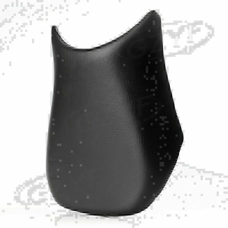 Front Rider Seat Cover for Kawasaki Ninja ZX6R (2005–2006) ABS Plastic