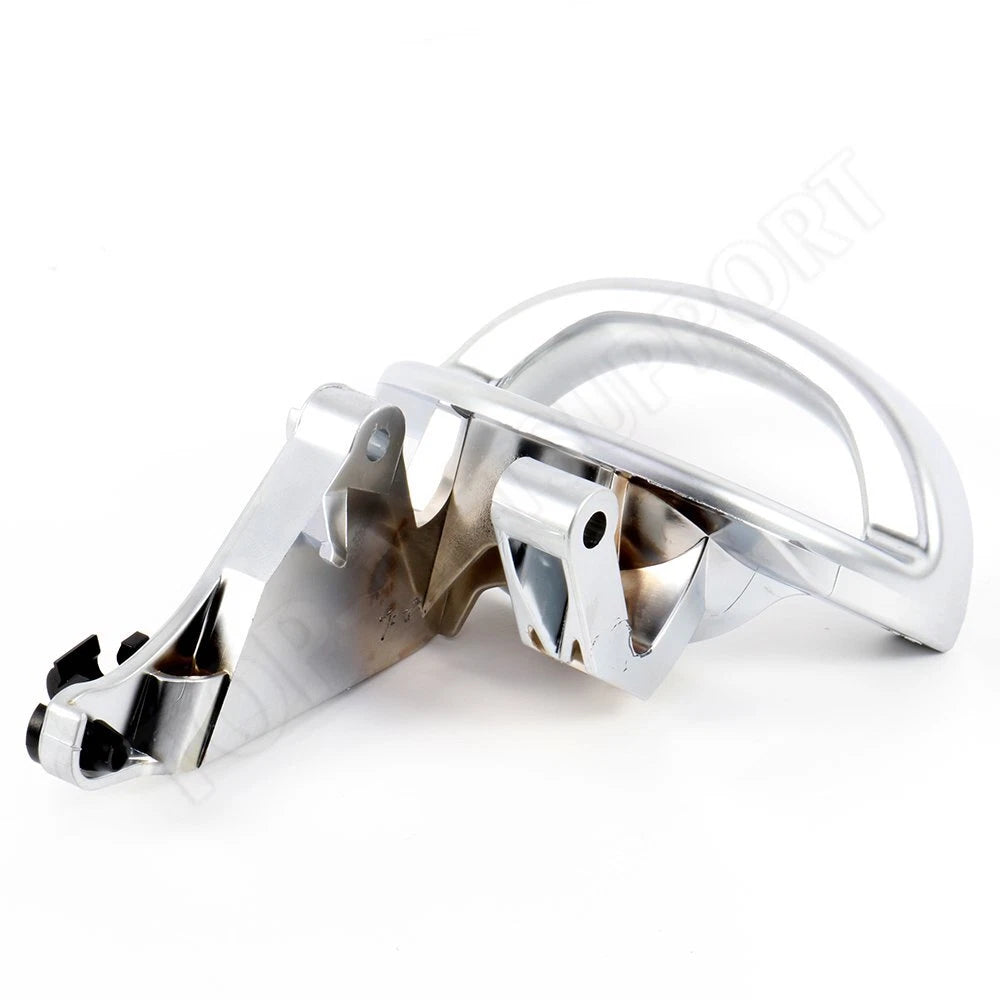 Interior Door Handle for Dodge Nitro (2007–2012) Front Rear Passenger Side