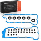 Engine Valve Cover Gasket Set for Chevrolet Equinox Traverse GMC (2005–2021)