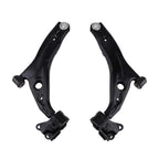 Pair Front Suspension Lower Control Arm w/ Ball Joint for Ford Edge (2007–2014)