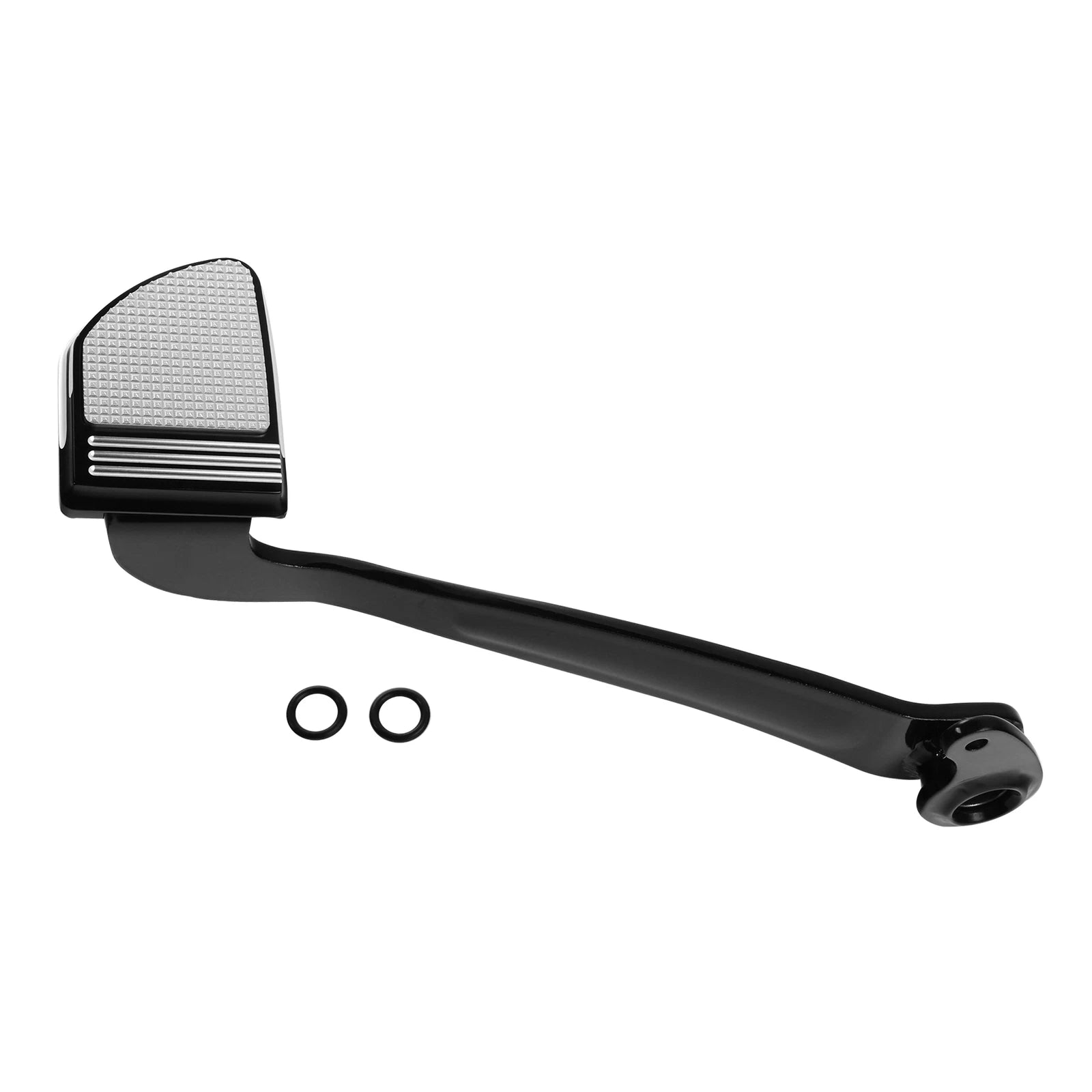 Brake Arm Lever Peg Pedal for Harley Softail Fat Bob Low Rider (2018–2024)