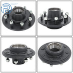 Idler Hub Kit for 7000 lbs Axle (8 on 6.5" Bolt Circle)