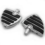 Wing Mini Floorboard for Harley Softail Fat Boy FLFB, Fat Bob (2018–2023)