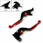 Adjustable Folding Brake Clutch Levers for Honda VFR VTR CBF (T9)