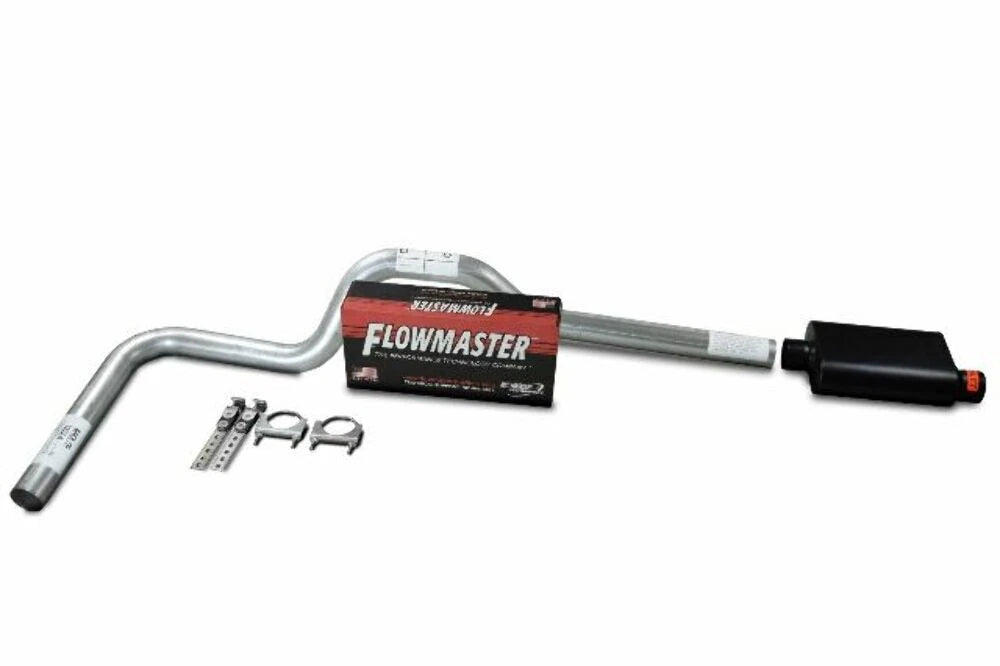 3" Exhaust Kit for Chevy GMC 1500 (2019–2025) Flowmaster 40 Series