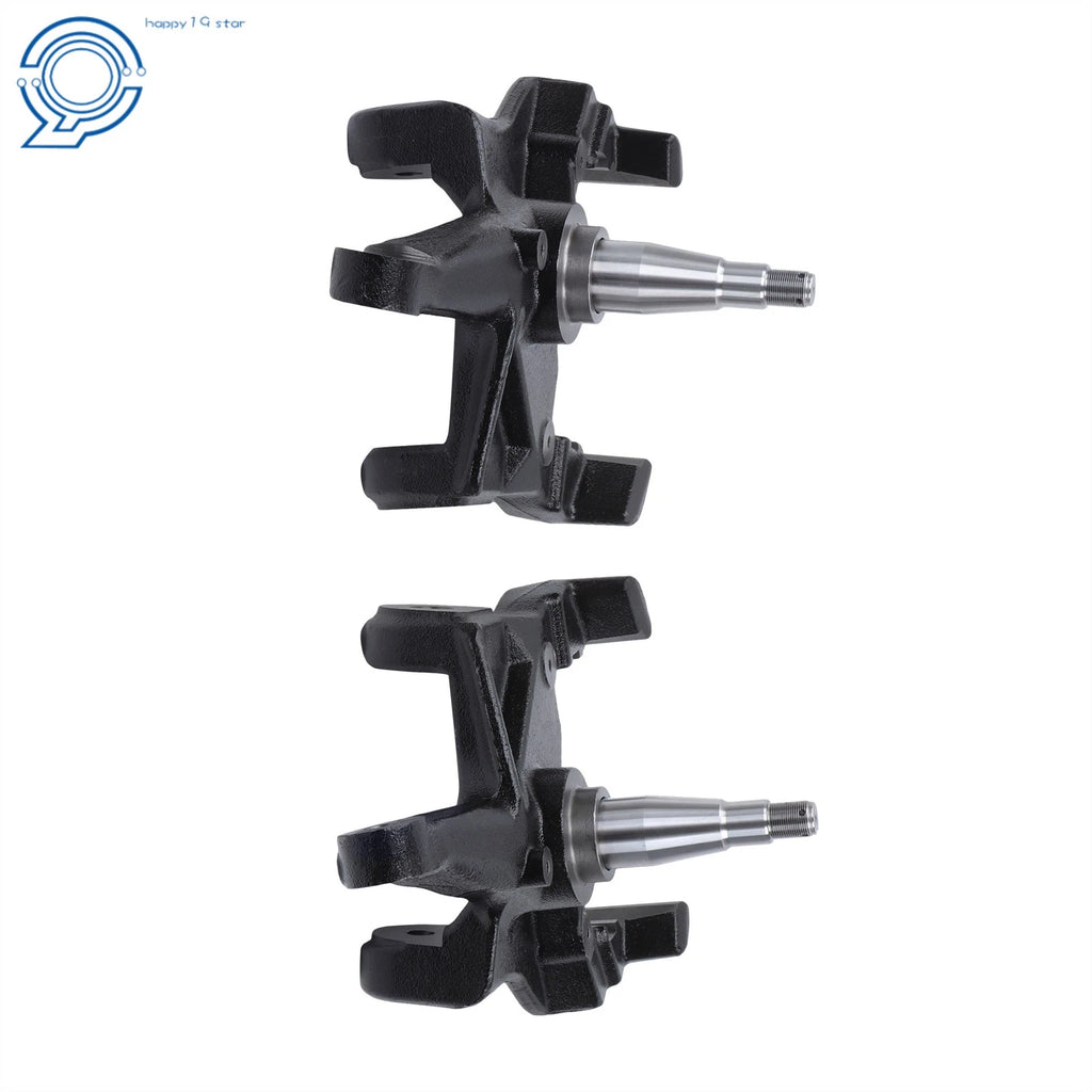 3" Drop Spindles for Chevy GMC C30 C3500 2WD (1975–1991)