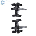 3" Drop Spindles for Chevy GMC C30 C3500 2WD (1975–1991)