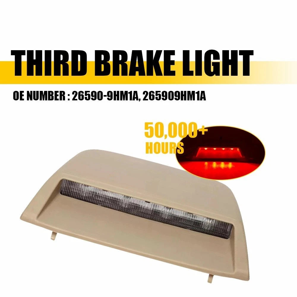 High Mount Third Brake Light for Nissan Altima Sedan (2013–2018)