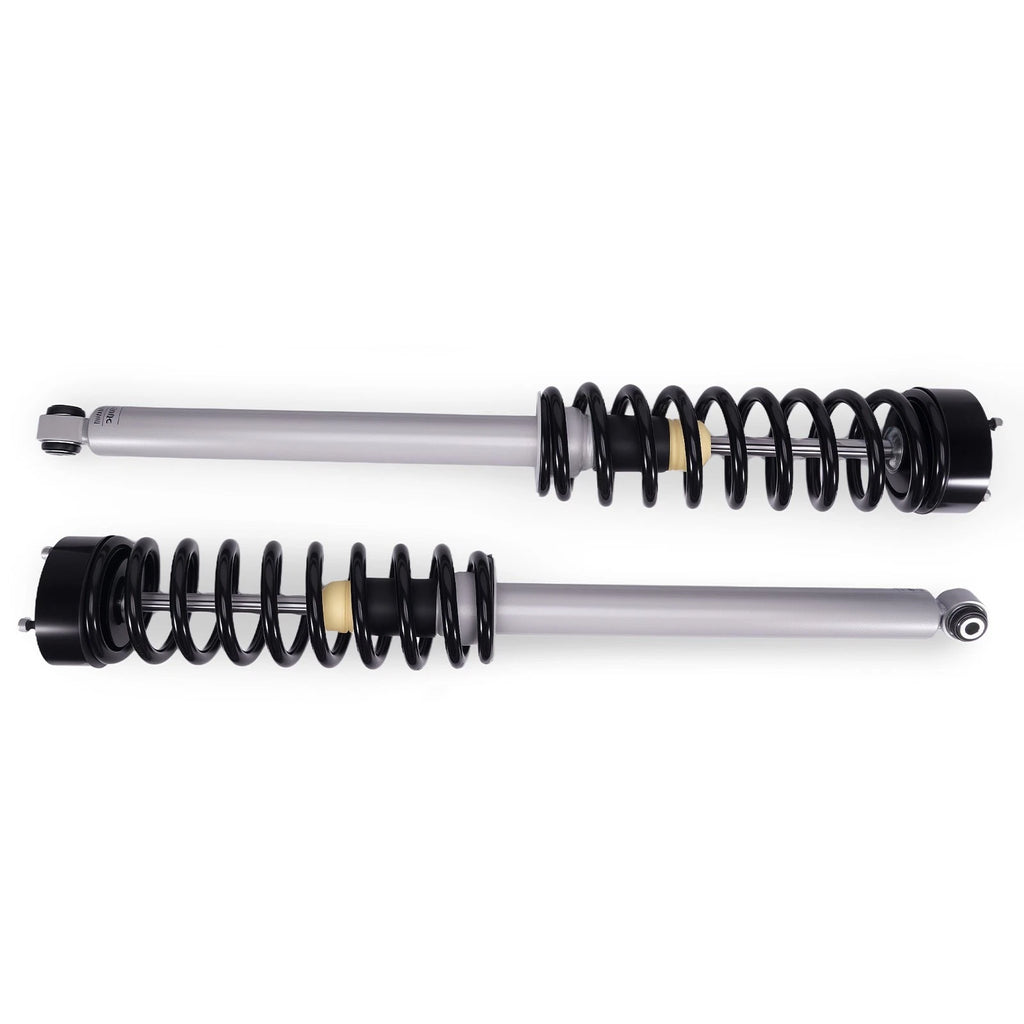 2X Rear Airmatic Air to Coil Spring Conversion Kit for Mercedes S500 (2000–2006)