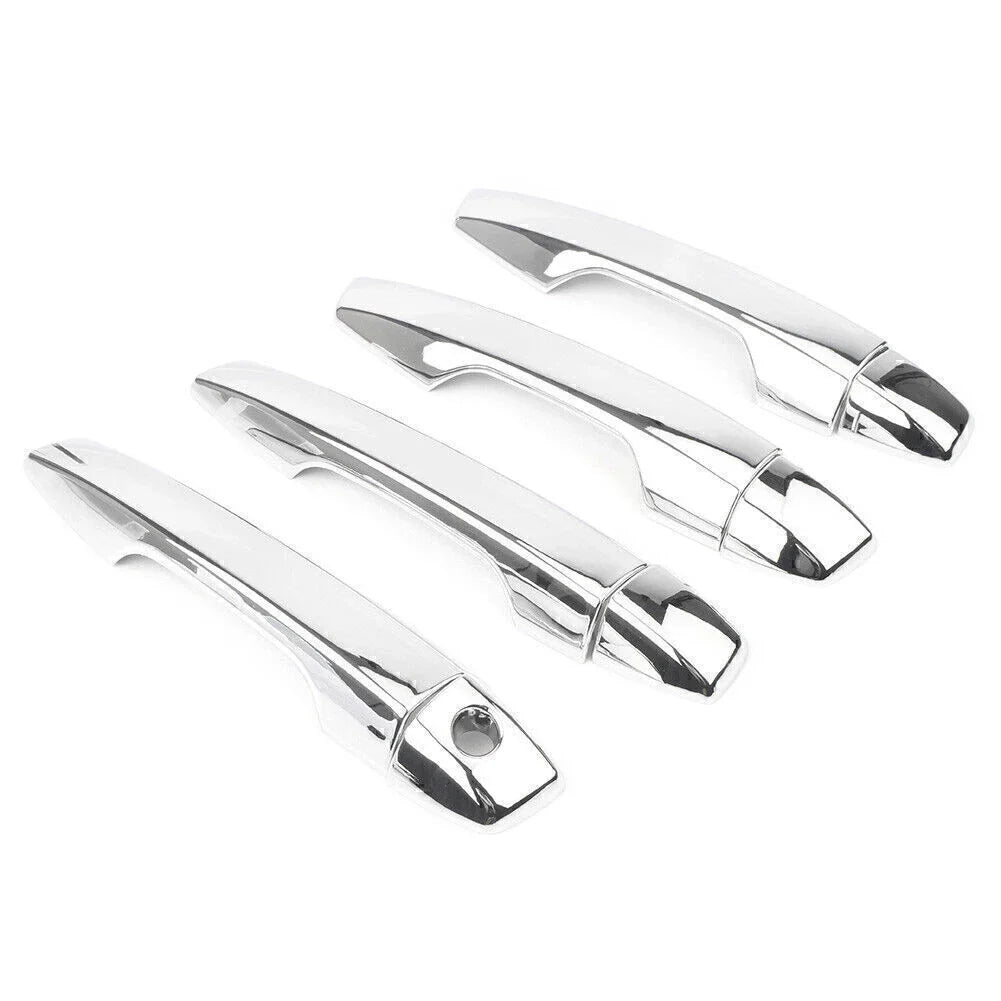 Chrome Door Handle Cover for Mitsubishi Eclipse Cross (2018)