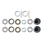 2X Trailer Bearing Kit for 5 on 4.5" Hub (Fits 2000lbs Spindle)