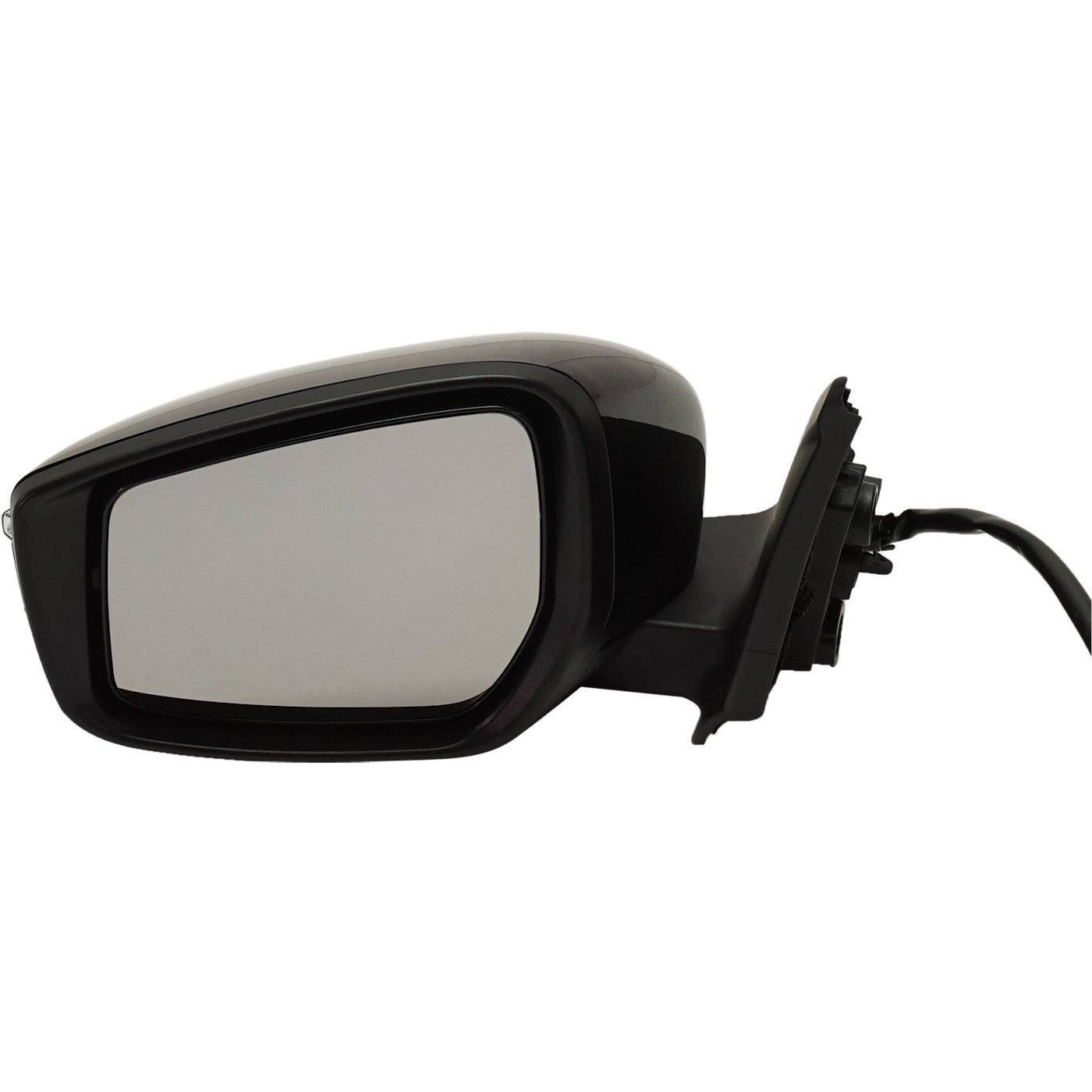 Power Heated Mirrors for Nissan Kicks (2018–2019) with Turn Signal