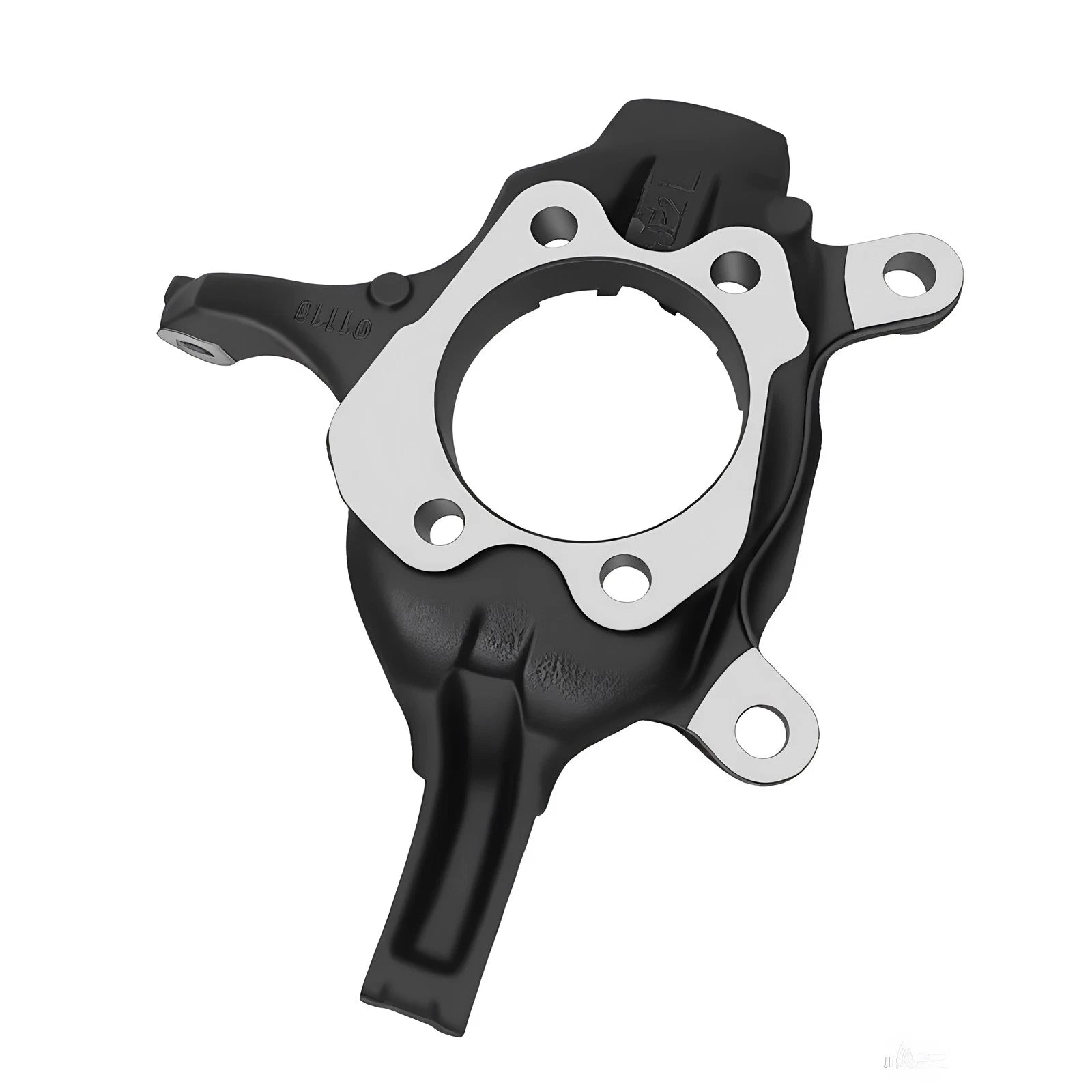 Front Left Driver Side Steering Knuckle for Nissan Rogue (2008–2015) 698-269