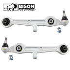2pc Front Lower Control Arm for Audi A4 Quattro RS4 S4 (2001–2008)