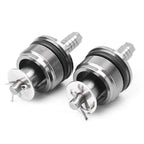 CNC Gray Front Shock Absorber Adjuster Bolt for Honda CMX250 (2001-2008)