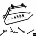 Saddlebag Support Conversion Bracket Kit for Harley Heritage Softail (1984–2013)