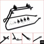 Saddlebag Support Conversion Bracket Kit for Harley Heritage Softail (1984–2013)
