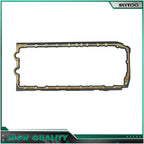 Oil Pan Gasket for BMW Z3 Z4 X3 X5 325Ci 323i 328i 535i (1991–2011)