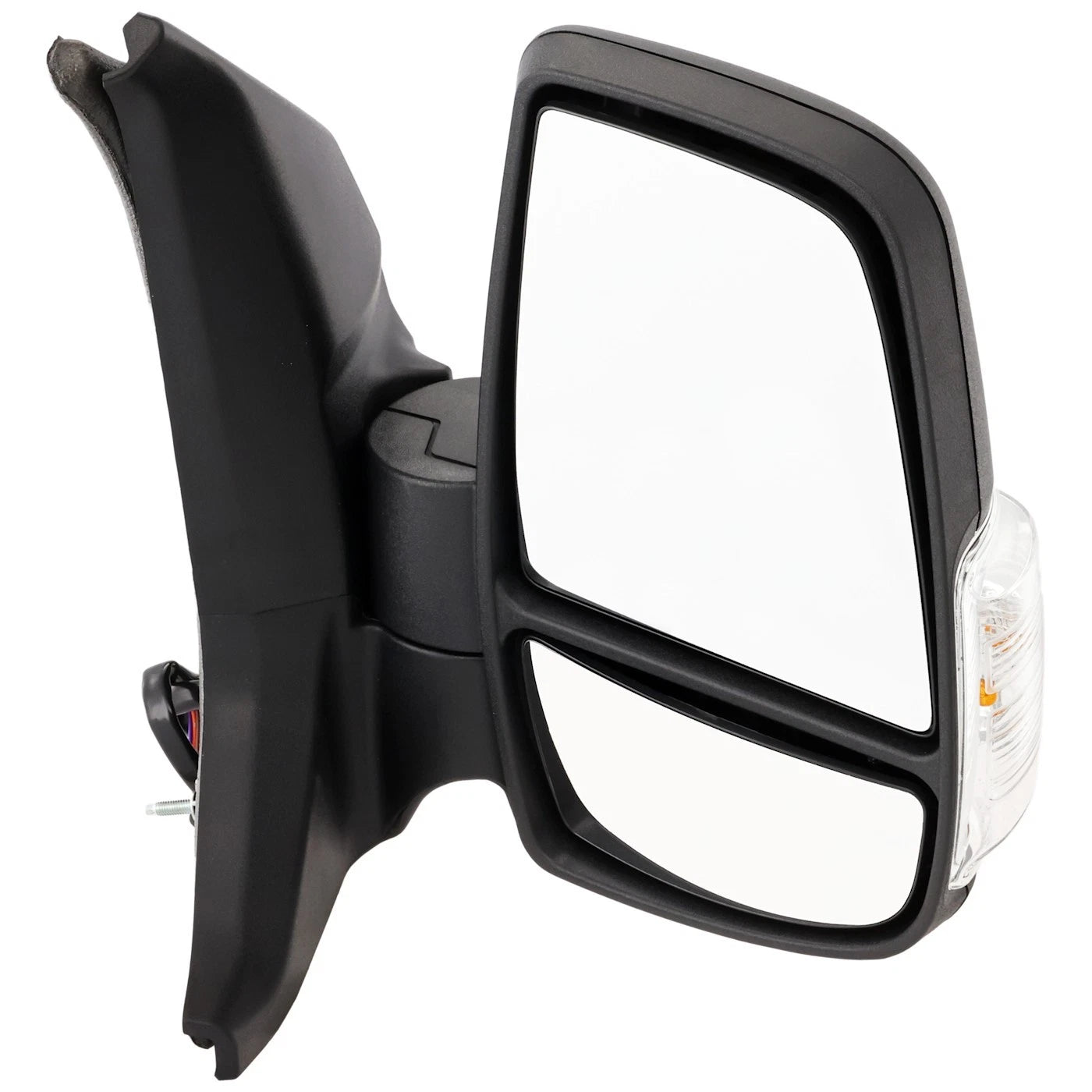 Power Heated Turn Signal Mirrors for Ford Transit-250/350 (2018–2019)