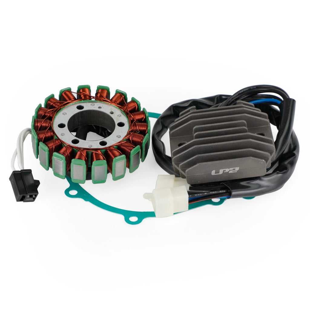 Regulator Magneto Stator Gasket Kit for Kawasaki ZX-6R ZX-6RR (2005–2006)