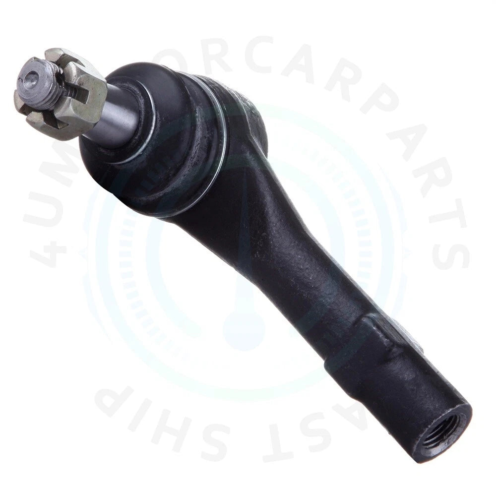 Set of 4 Front Inner Outer Tie Rod Ends for Ford Explorer Mercury Mountaineer (2002–2005)