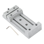 5" Low Profile Bench Vise WM3020 for CNC Router
