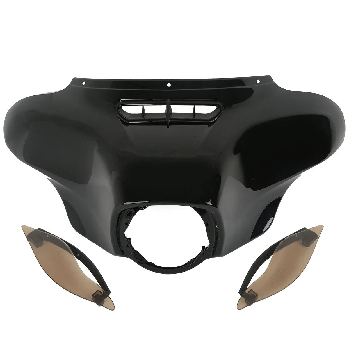 Outer Batwing Fairing & Air Deflectors for Harley Street Tri Glide (2014–Present)