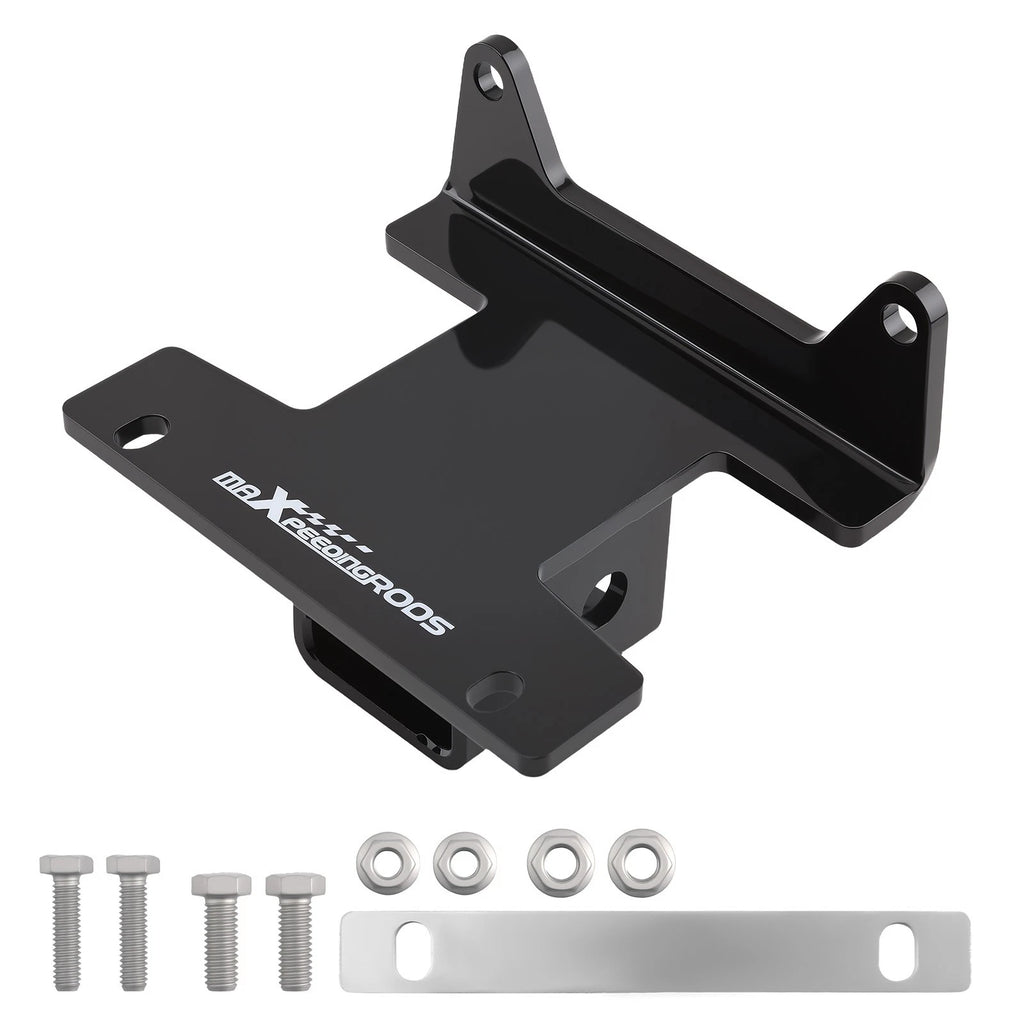 2" Front Receiver Hitch for Bad Boy ZT Elite/Maverick (2021–2025)