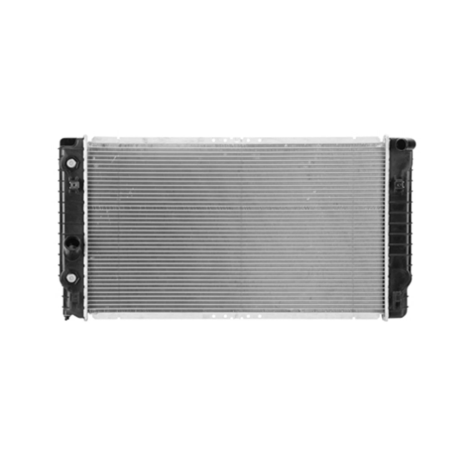 Replacement Plastic/Aluminum Radiator For 1997-1999 Oldsmobile Aurora