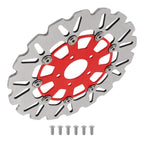 11.8 in Front Floating Brake Rotor for Harley-Davidson Touring (2008–2019)