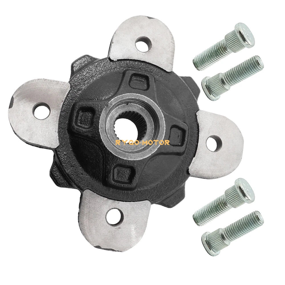 Front Wheel Hub & Studs for Ranger 900 1000 1000-Diesel HST 570 (2013–2024)
