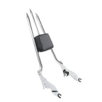 Passenger Backrest Sissy Bar for Harley Street Glide, Road King (2009-2025)