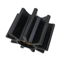 Water Pump Impeller Kit for Johnson 09-1029B, Jabsco 836-0001, Perkins 460027