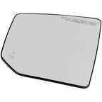 Heated Mirror Glass Set of 2 for Ford F150