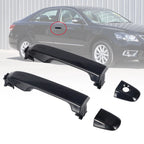 Set of 4 Exterior Door Handles for Toyota Camry (2012–2017)