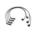 Spark Plugs + Leads Kit for Hiace SBV RCH12 RCH22 RZH113 2RZE 4cyl 95~03