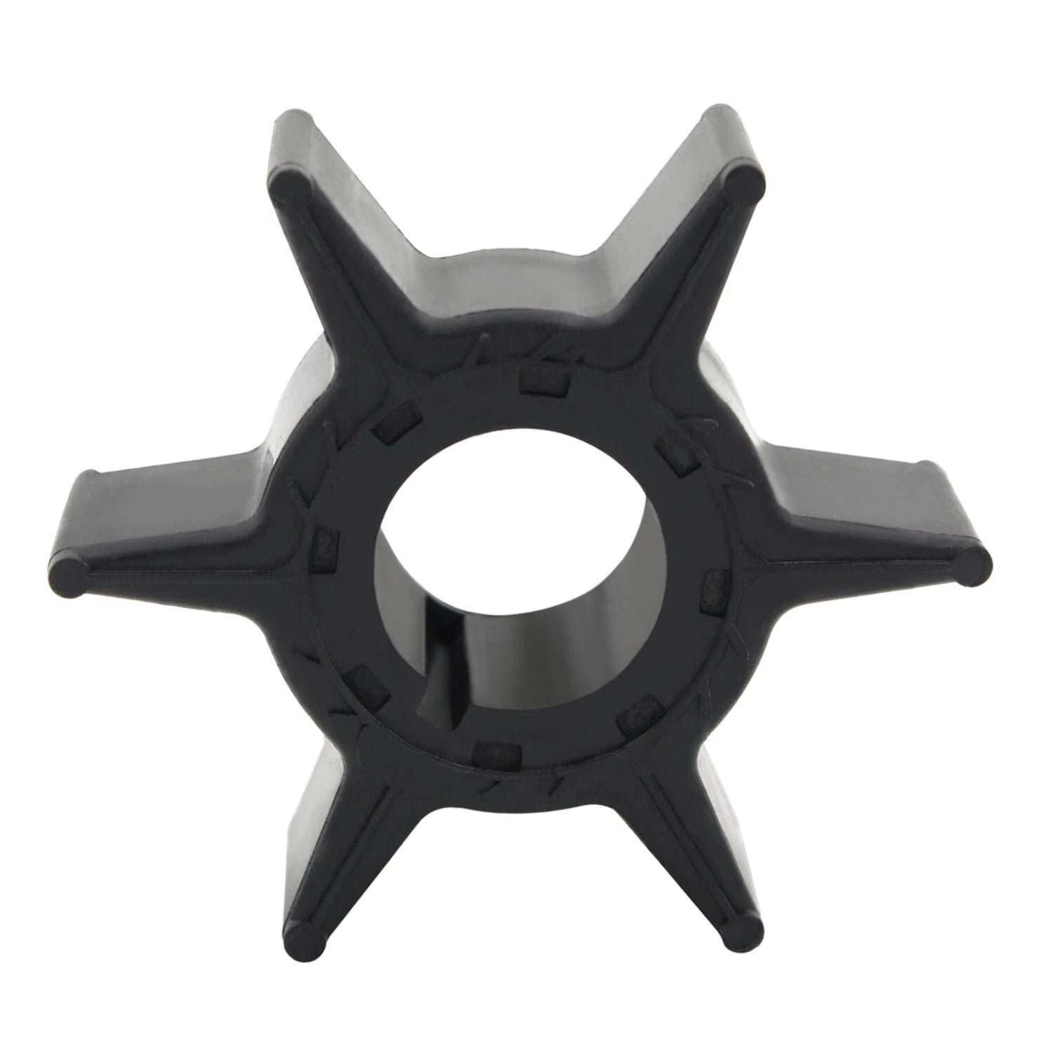 Water Pump Impeller Kit for Yamaha 25 30 40 HP 4-Stroke Outboard (66T-W0078-A0)
