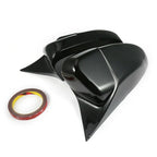 Glossy Black Side Rearview Mirror Cover Cap Trim for Honda Accord (2018–2020)