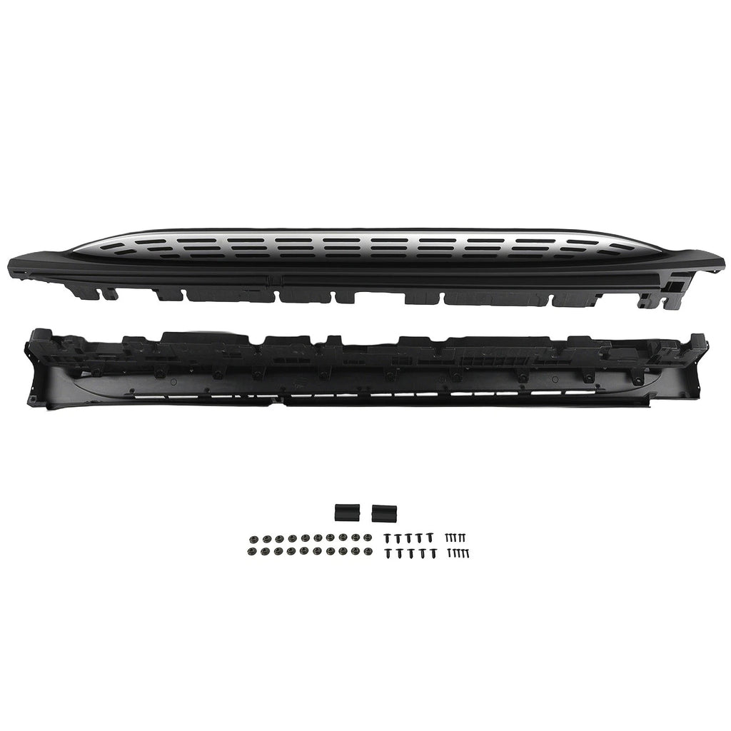 Side Steps Nerf Bars for Mercedes GLE Class W167 (2020–2026) Aluminum Alloy