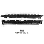 Side Steps Nerf Bars for Mercedes GLE Class W167 (2020–2026) Aluminum Alloy
