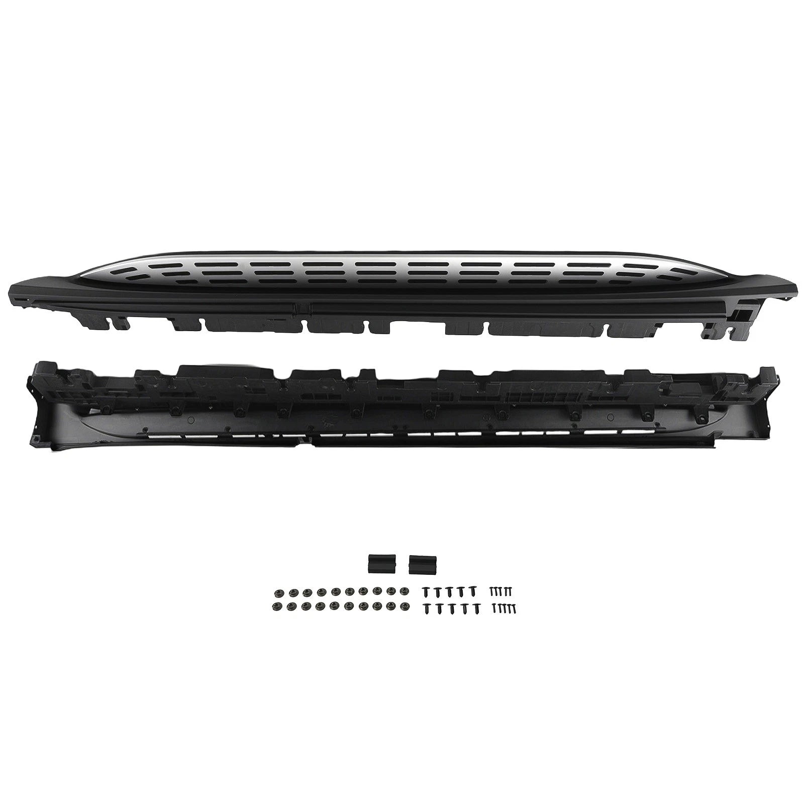 Side Steps Nerf Bars for Mercedes GLE Class W167 (2020–2026) Aluminum Alloy
